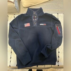 RLX Ralph Lauren Pullover